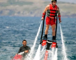  Iniciación al flyboard con un instructor 